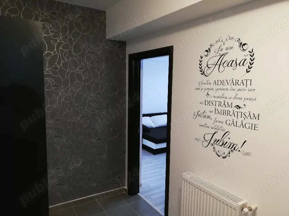 Ofer spre inchiriere apart.2 camere Berceni