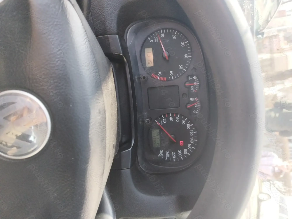 Vw golf 4,editie Ocean