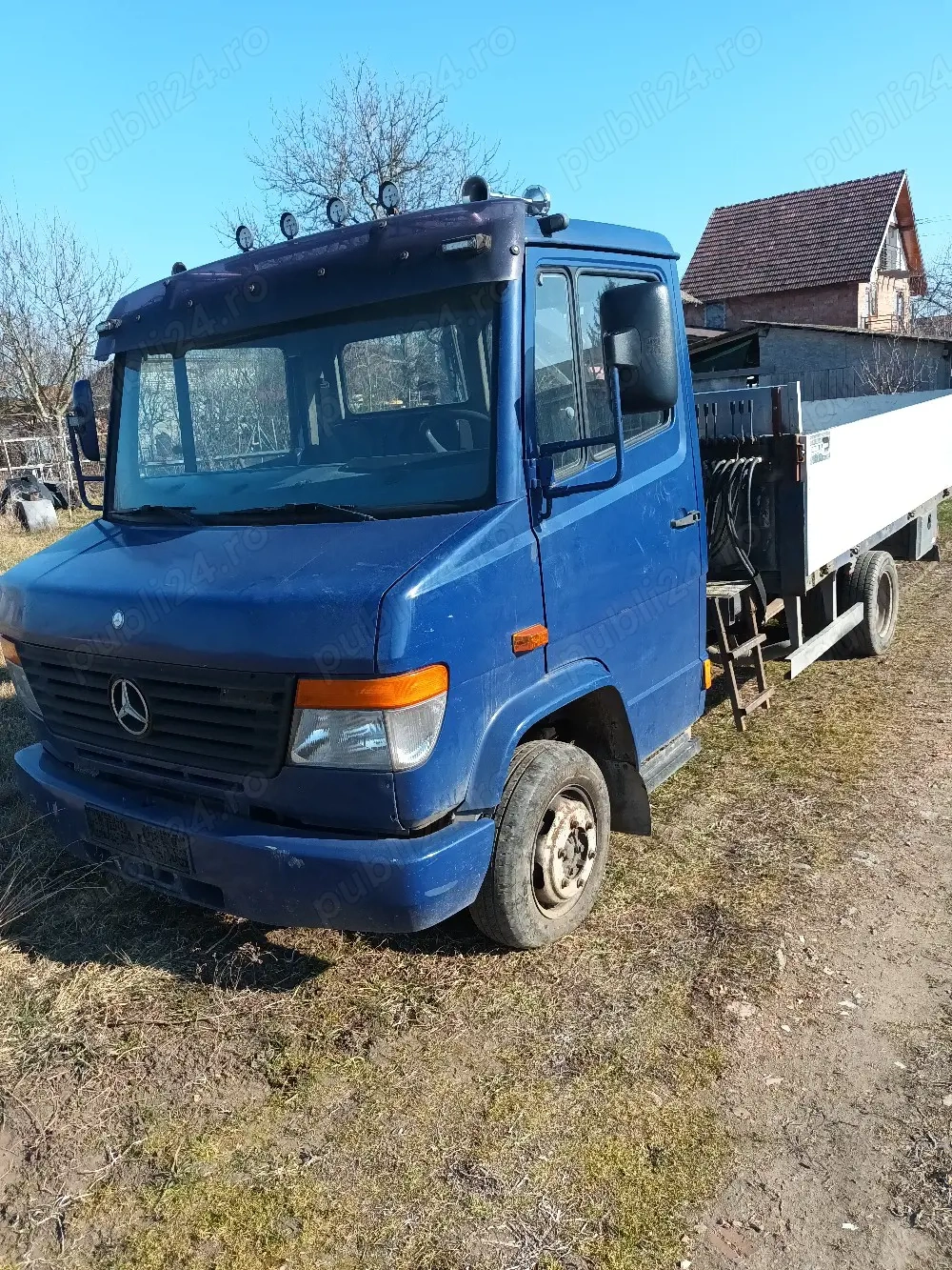 Mercedes Vario 