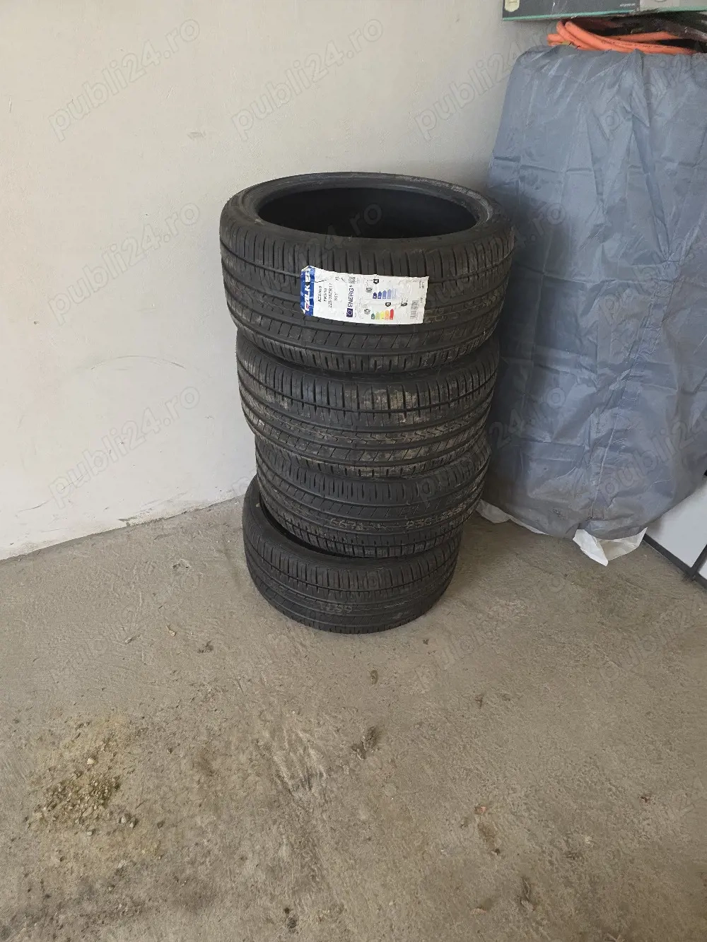 Cauciucuri 225.35.zr17 Falken Azenis