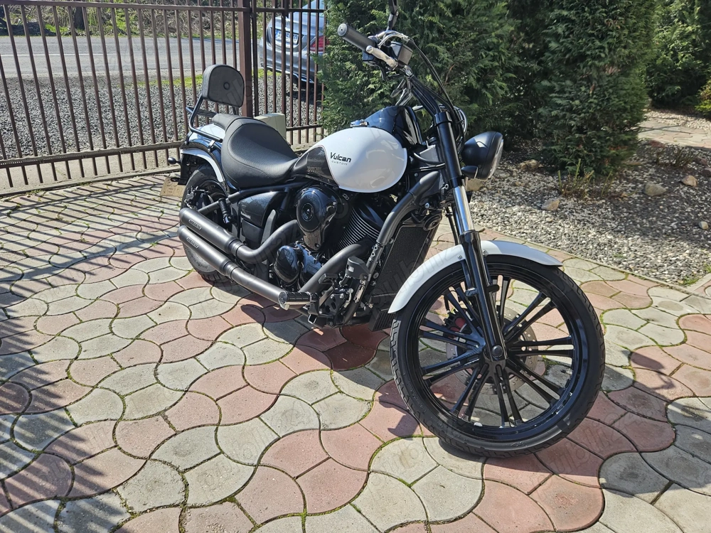 Kawasaki Vulcan 900 Custom, anul 2018, 