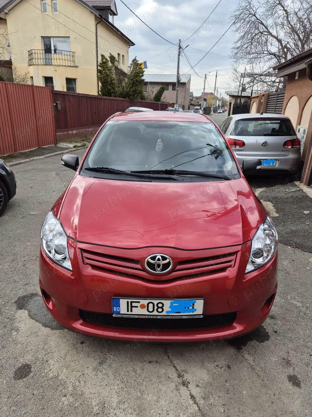  Toyota auris 1,33VVT-i Life