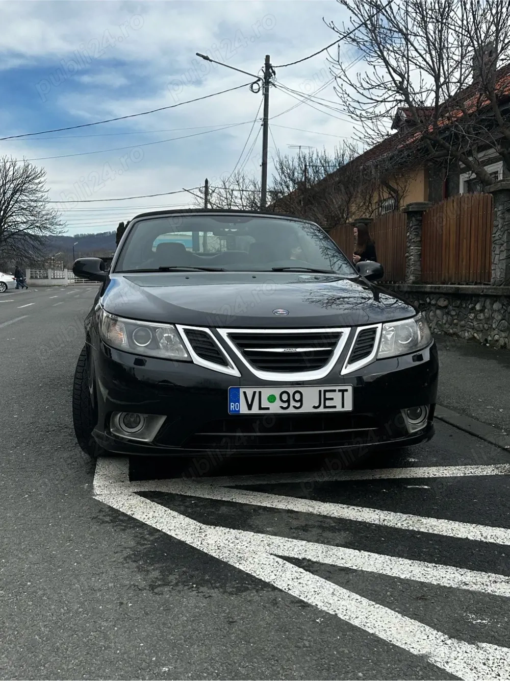 Saab 93 Cabrio TTiD 2011
