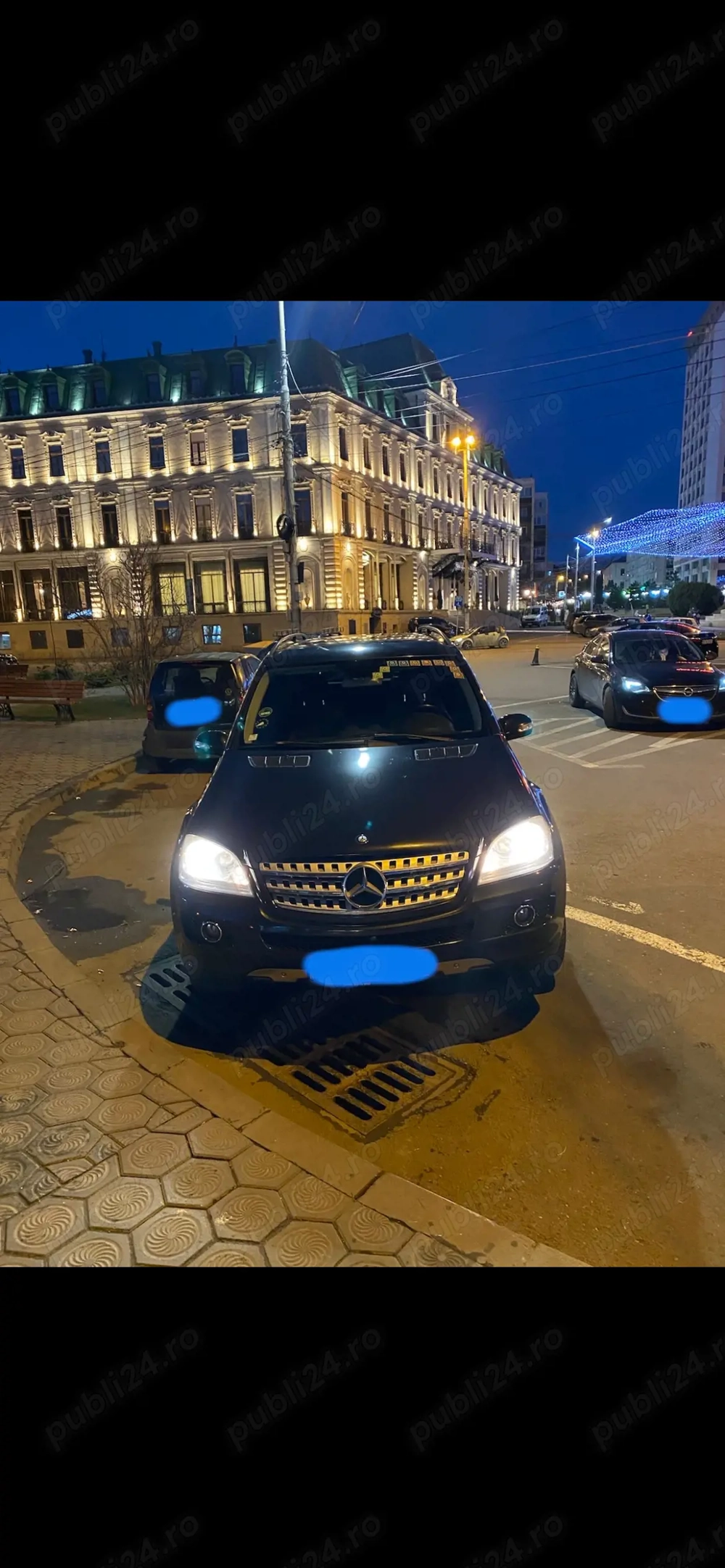 Mercedes Benz ML 280