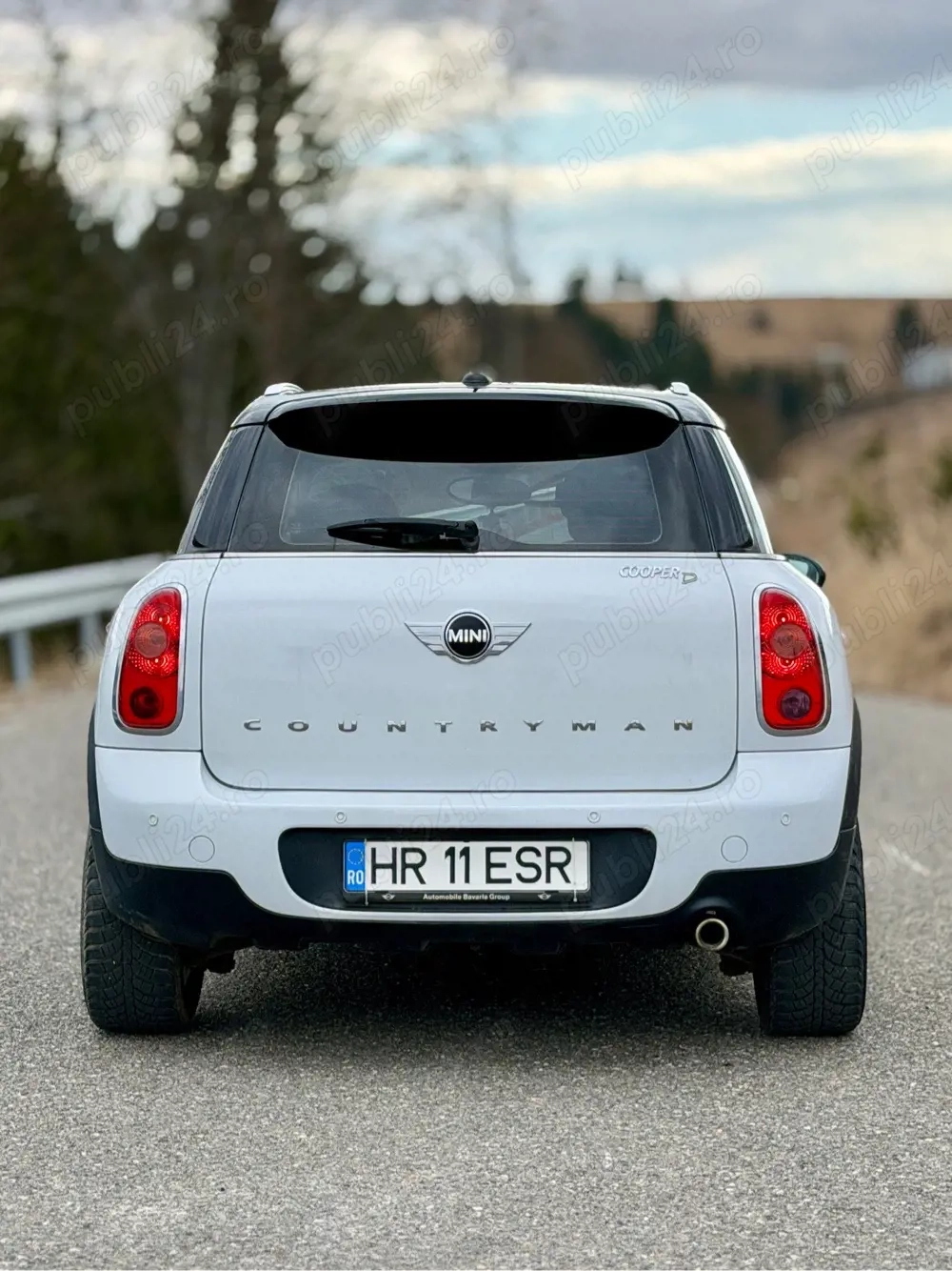 Mini Cooper Countryman D 4x4 automat