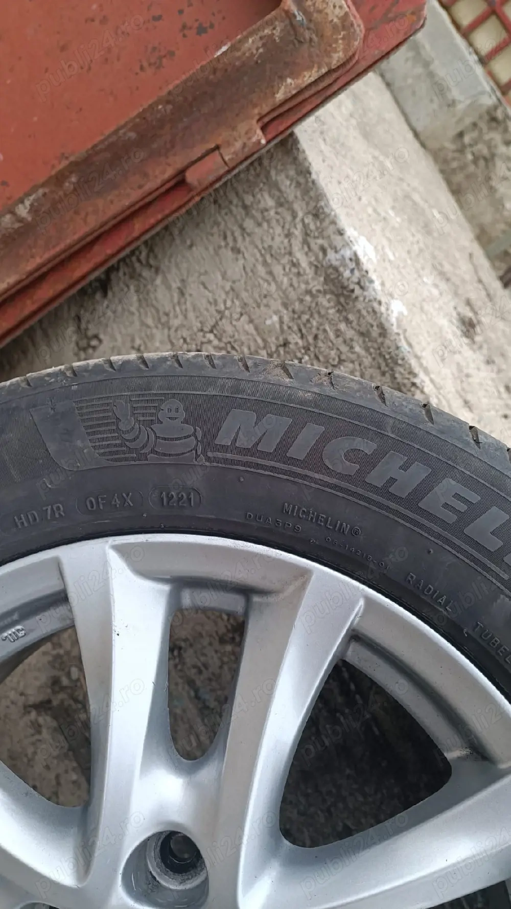 Jante originale Mazda