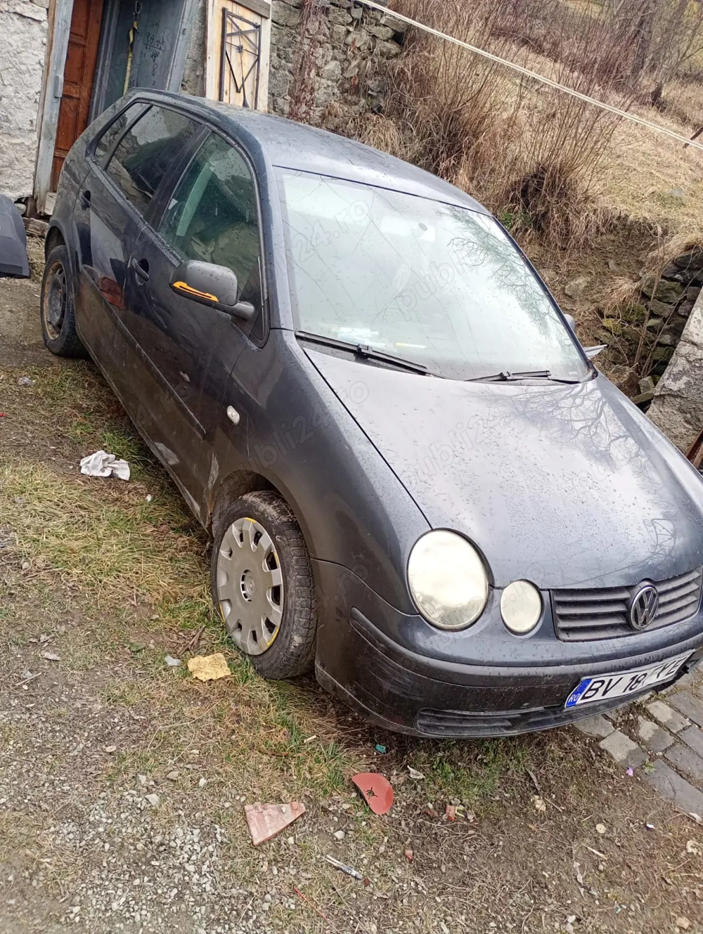 Vw Passat 1.9tdi și vw polo 1.2 benzina 