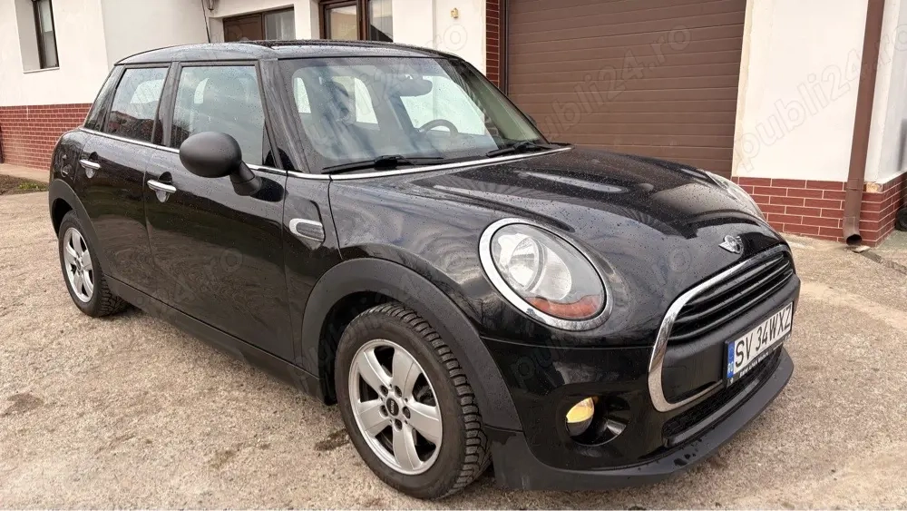 Mini One Diesel 1.5  95 Cai