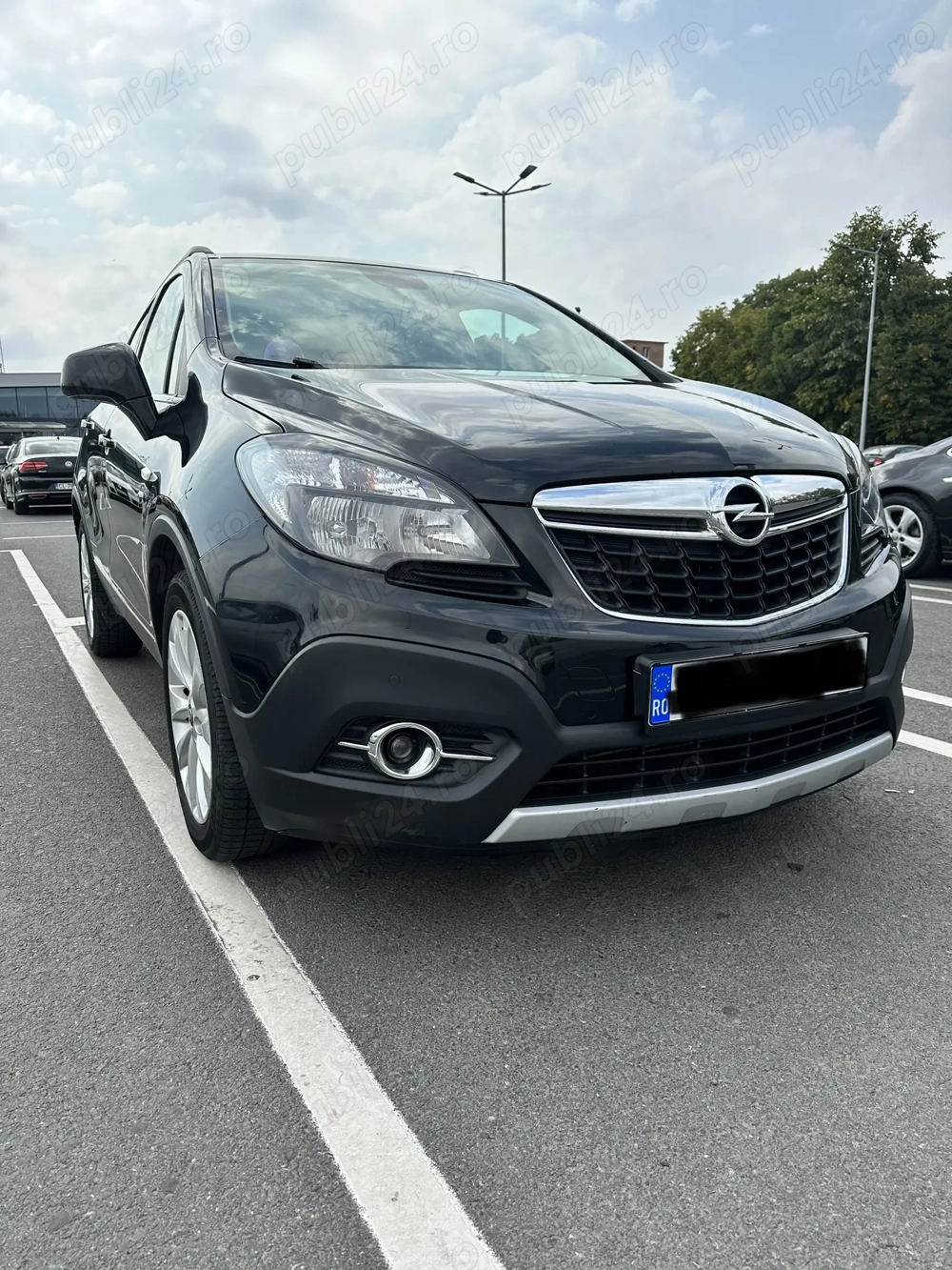 Vând Opel Mokka 1.7 CDTI 