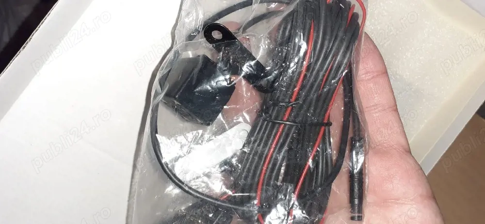 Camera auto marsarier noua sigilata