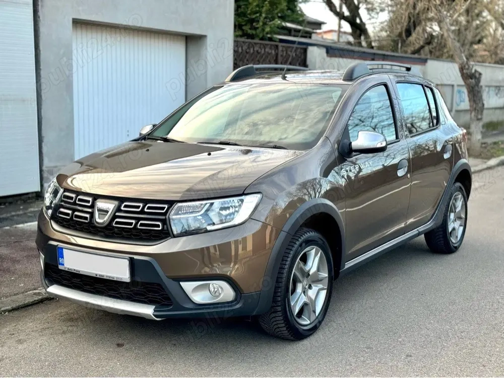 Dacia Sandero Stepway Model Prestige 0.9 TURBO 90CP - 50.000KM