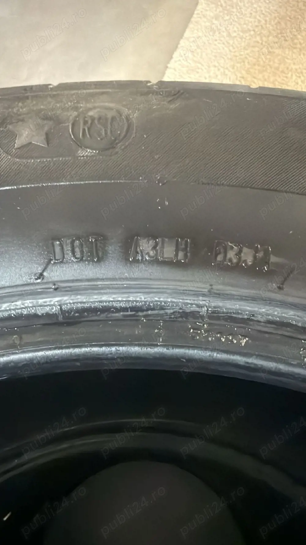 vand cauciucuri continental pentru SUV ,au fost puse pe Mercedes ML