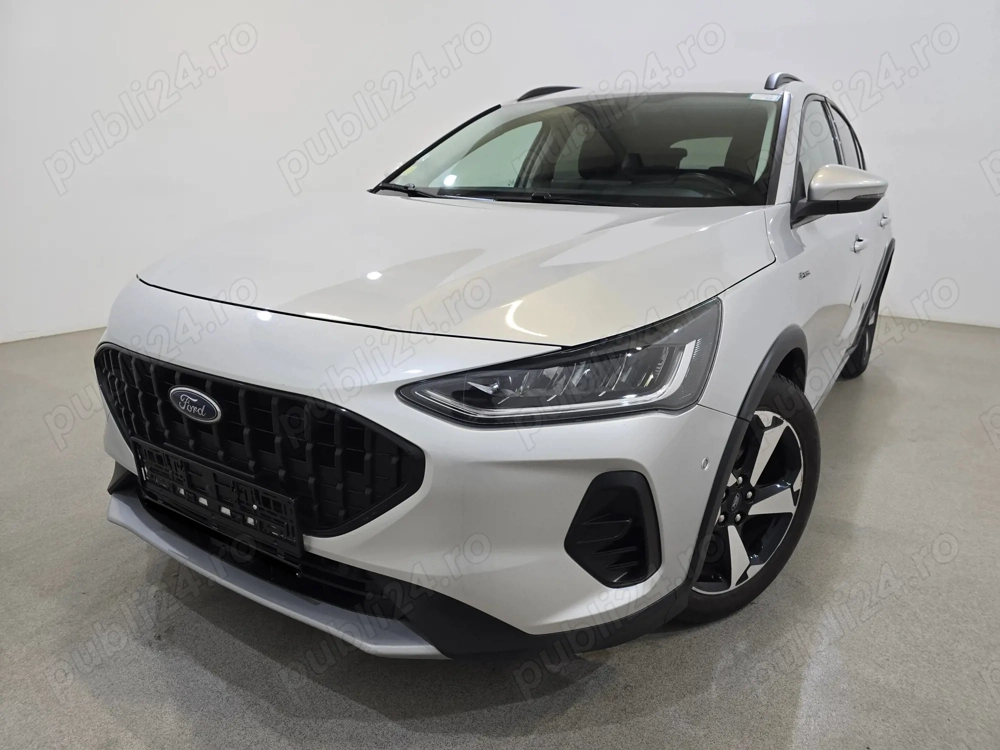Ford Focus Active 2023 Automat 1.5 Diesel 120CP Led Navi Incalzire in Volan