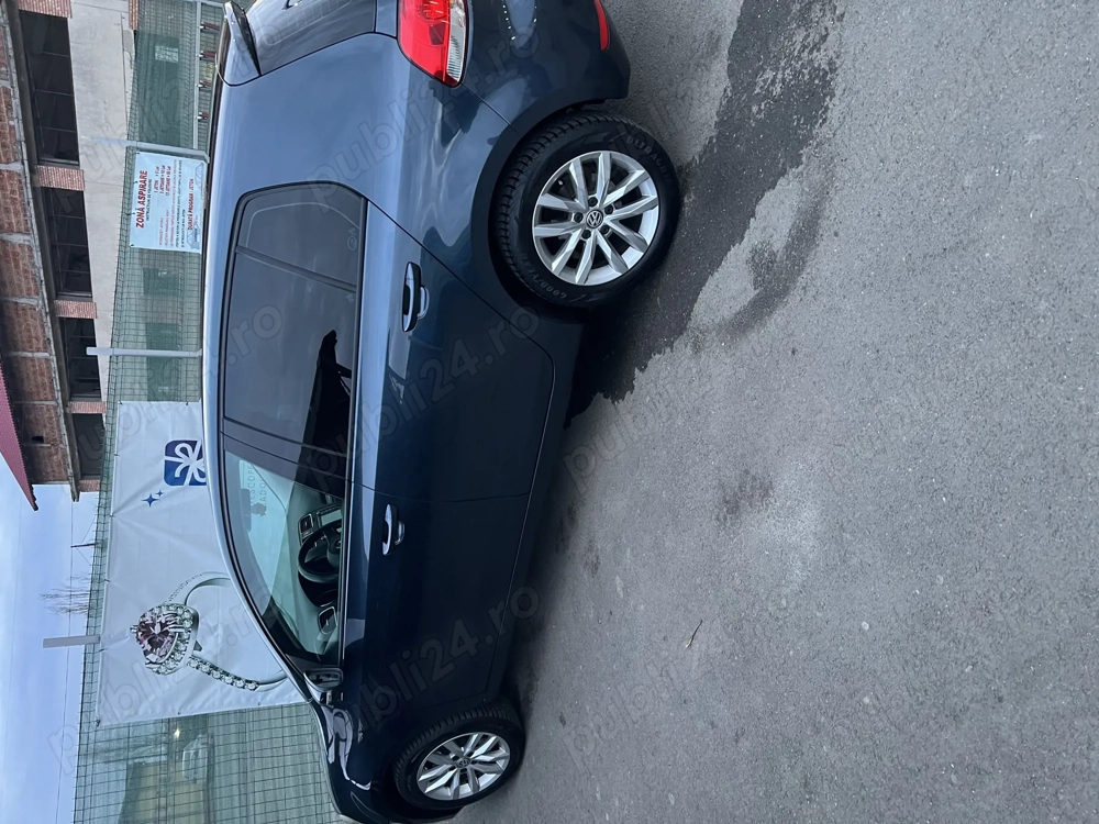Vând golf 6 2010 1.4 mpi