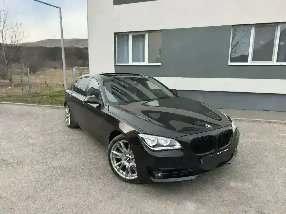 Bmw 750Ld Xdrive