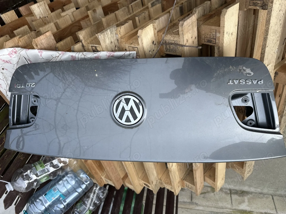 Portbagaj Passat b6 2008 