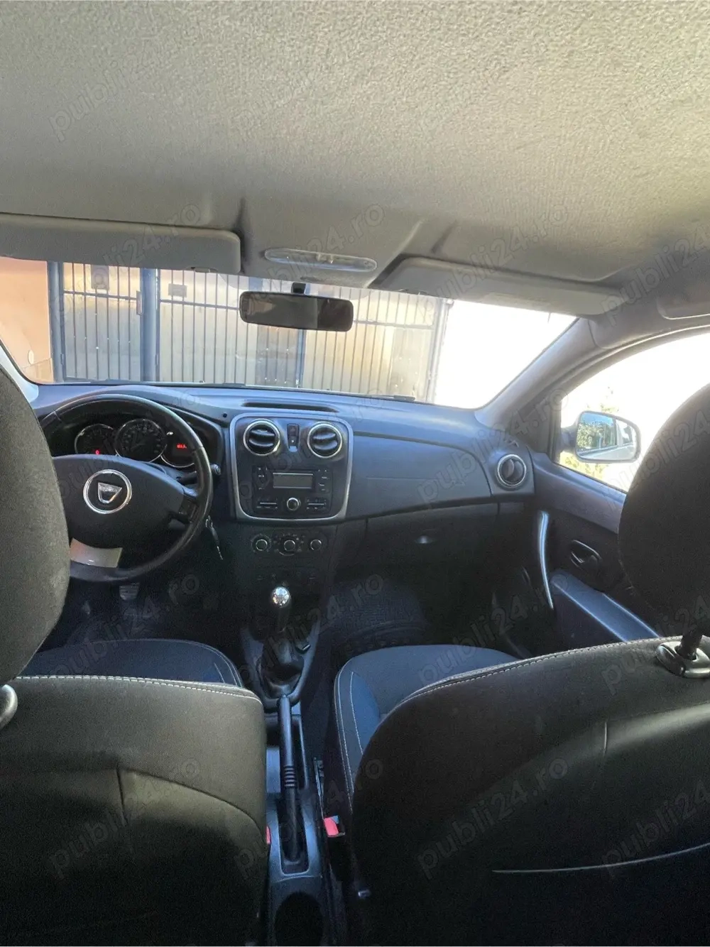 Dacia logan mcv 1.5 dci adus recent 