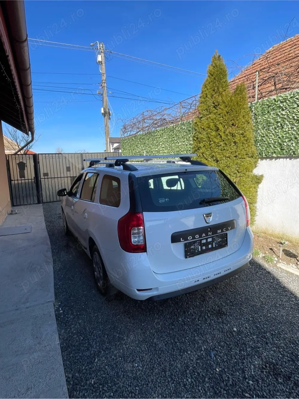 Dacia logan mcv 1.5 dci adus recent 