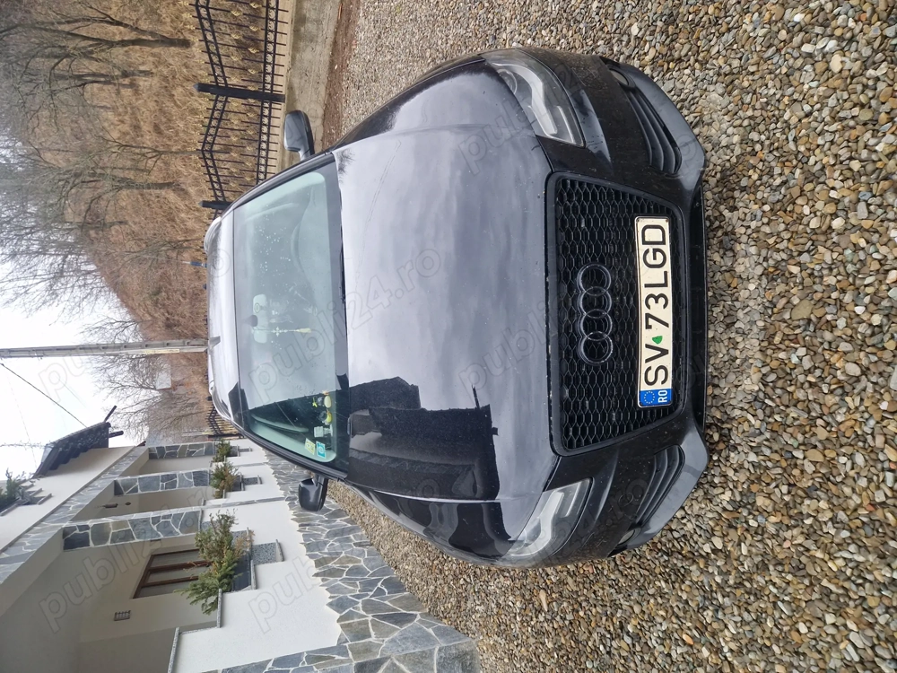 Audi a4 b8 2011 2.0 tdi 170 cp