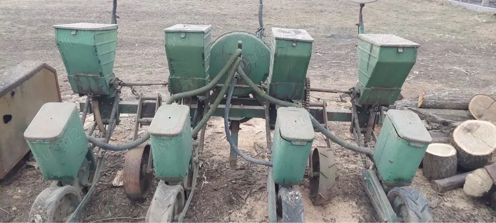 semanatoare porumb roamaneasca 