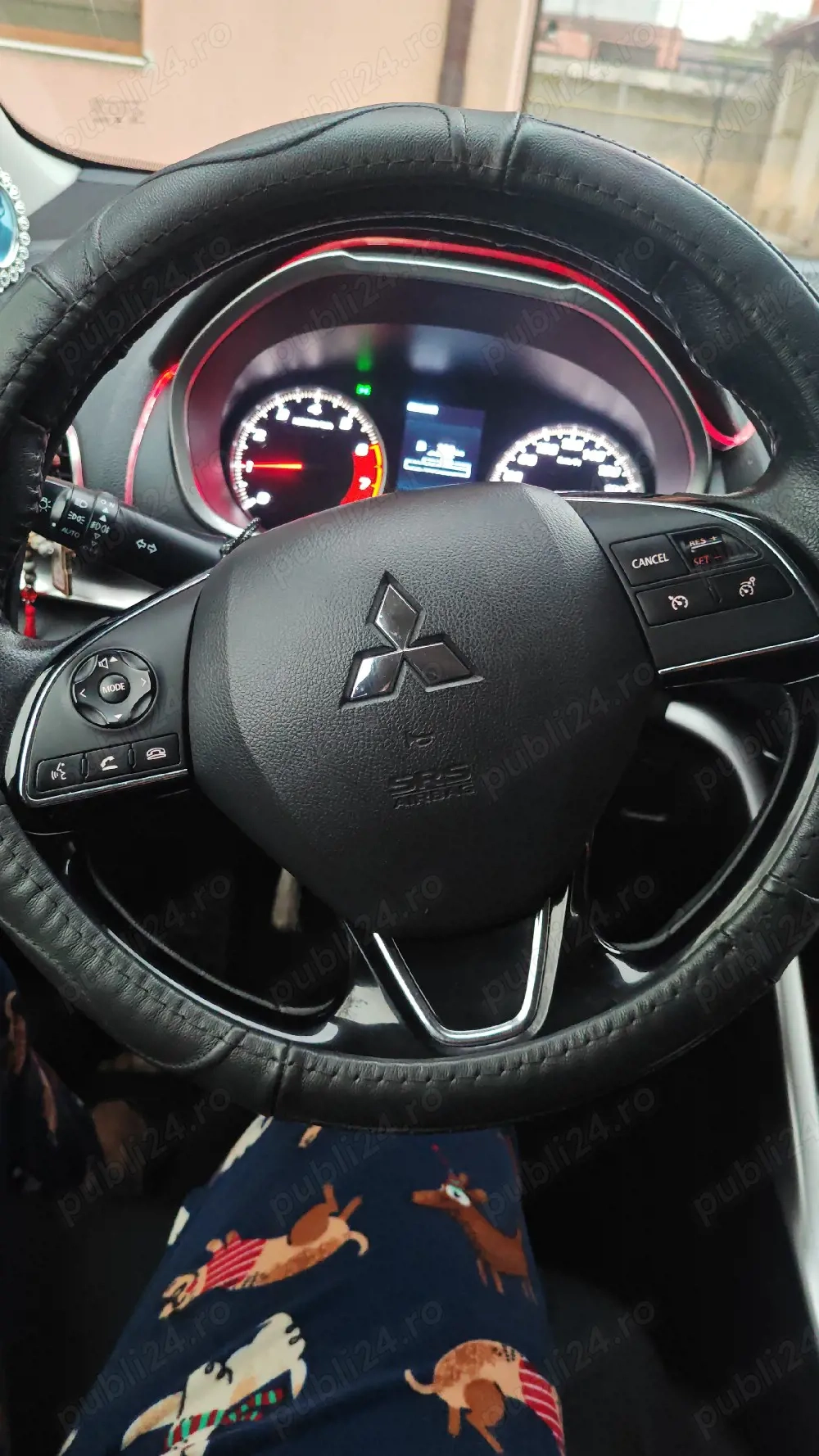 Vind Mitsubishi Eclipse Cross 2019