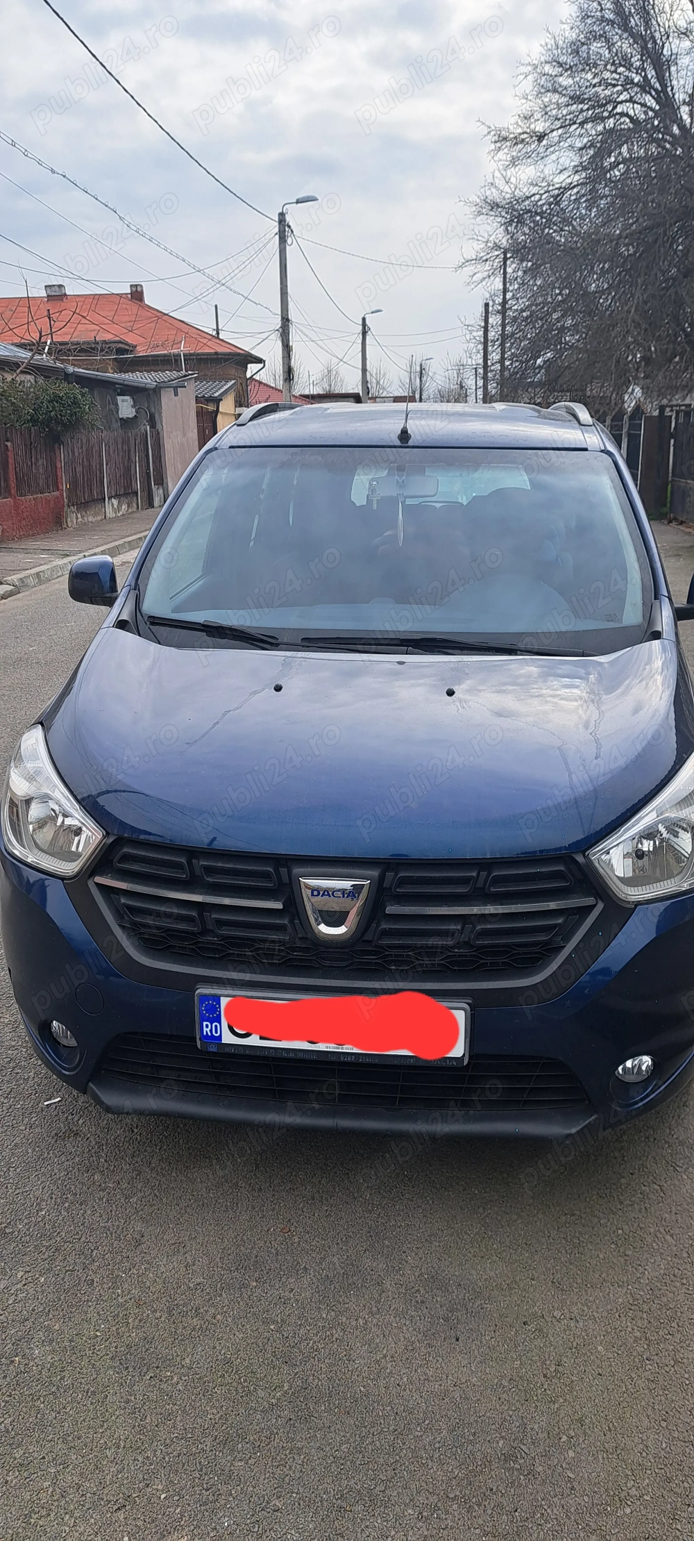 Lodgy 2018 1.6 benzina
