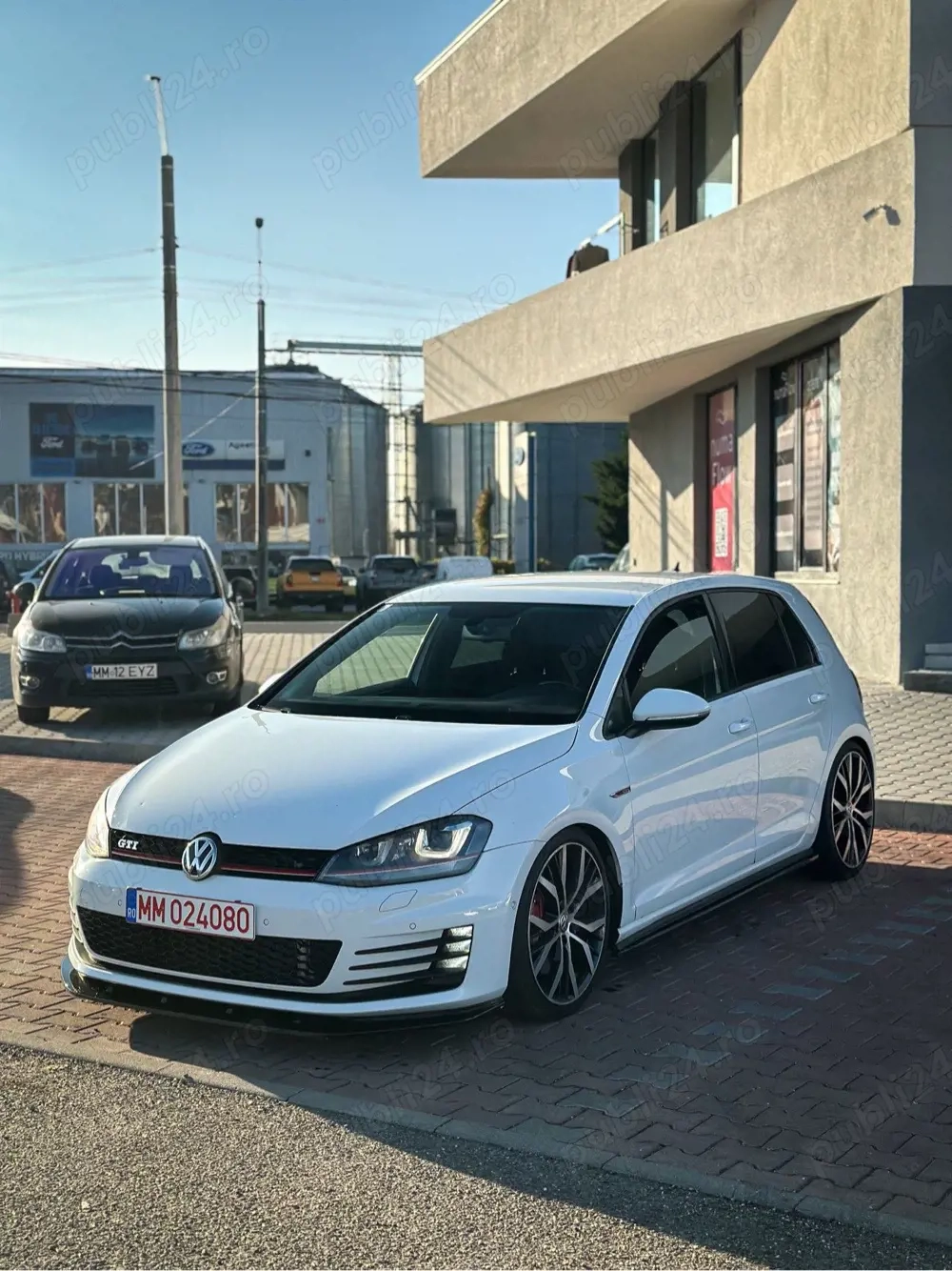 Golf 7 GTI Performance 