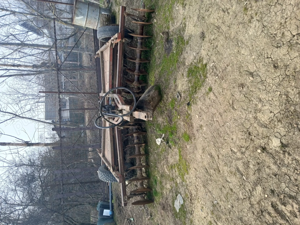 Vand disc 3.3 mat craiova stare bună 