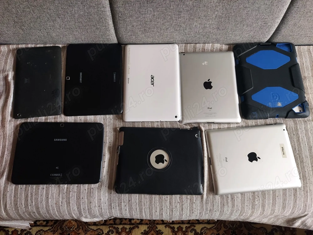 Tablete functionale și pt piese