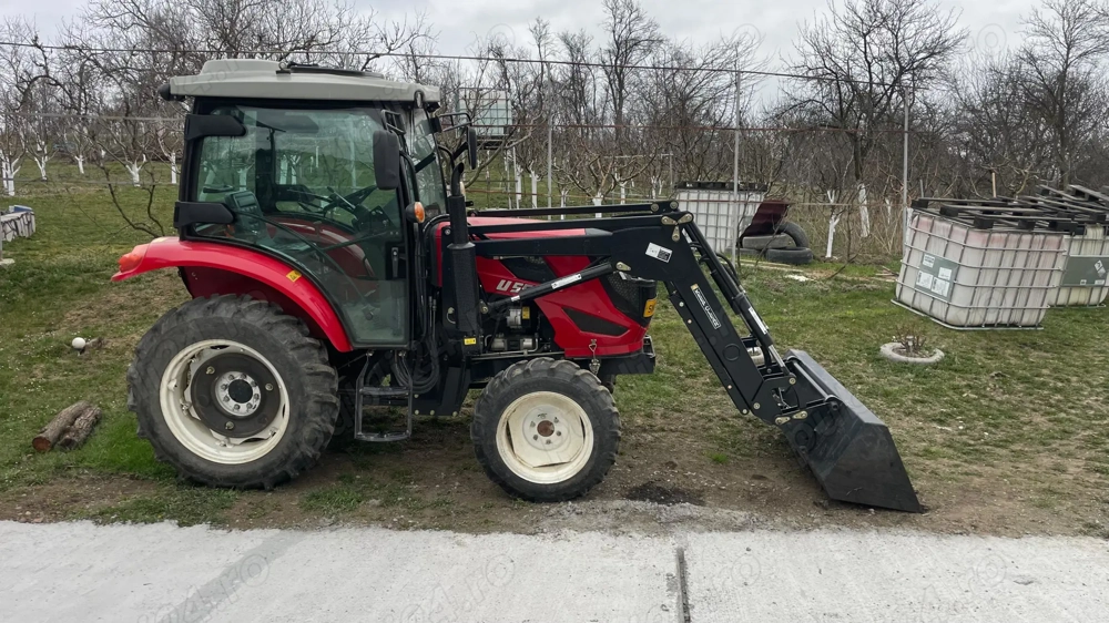 Vând Tractor Universal MACAO U550, An 2023