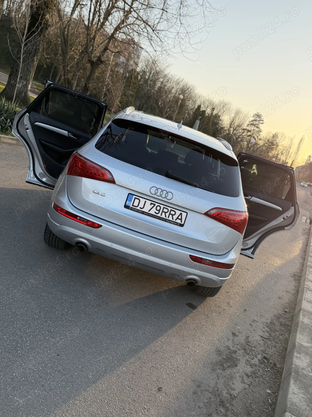 Audi Q5 2.0 TFSI