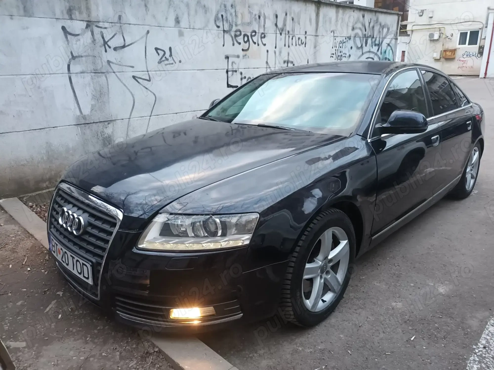 Audi A6 C6 2.0 TDI 2010