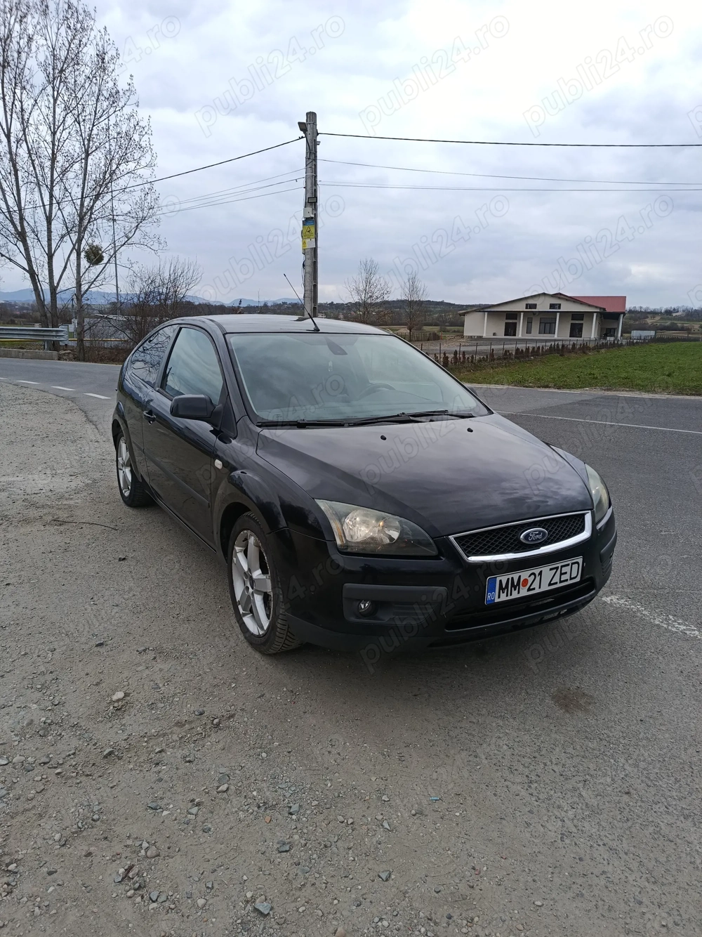 Ford Focus 1.8 tdci hatchback 2006