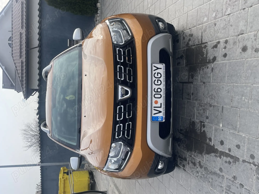 Vând Dacia Duster 2021