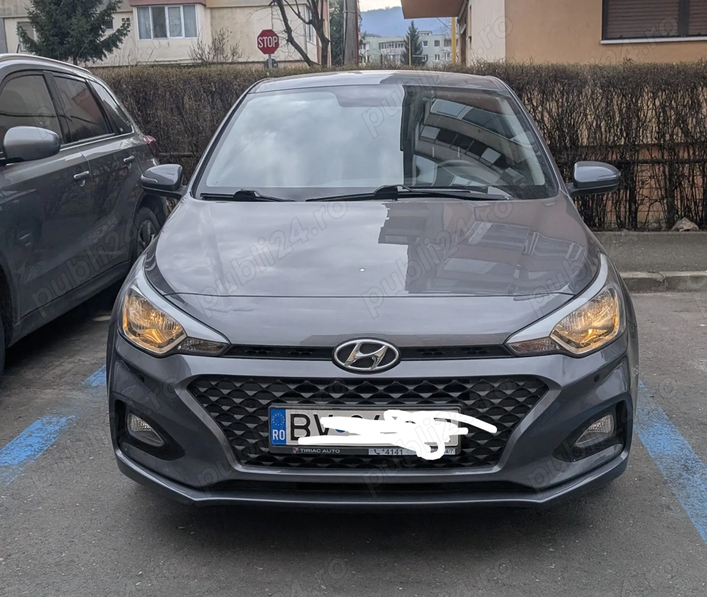 Hyundai I20