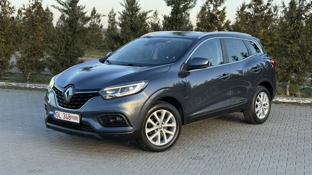 Renault Kanjar 2019 Benzina 1.32Tce 140Co Automat Navi Km Reali Credit Auto fara Avans