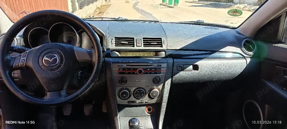 De Vanzare mazda 3 2007