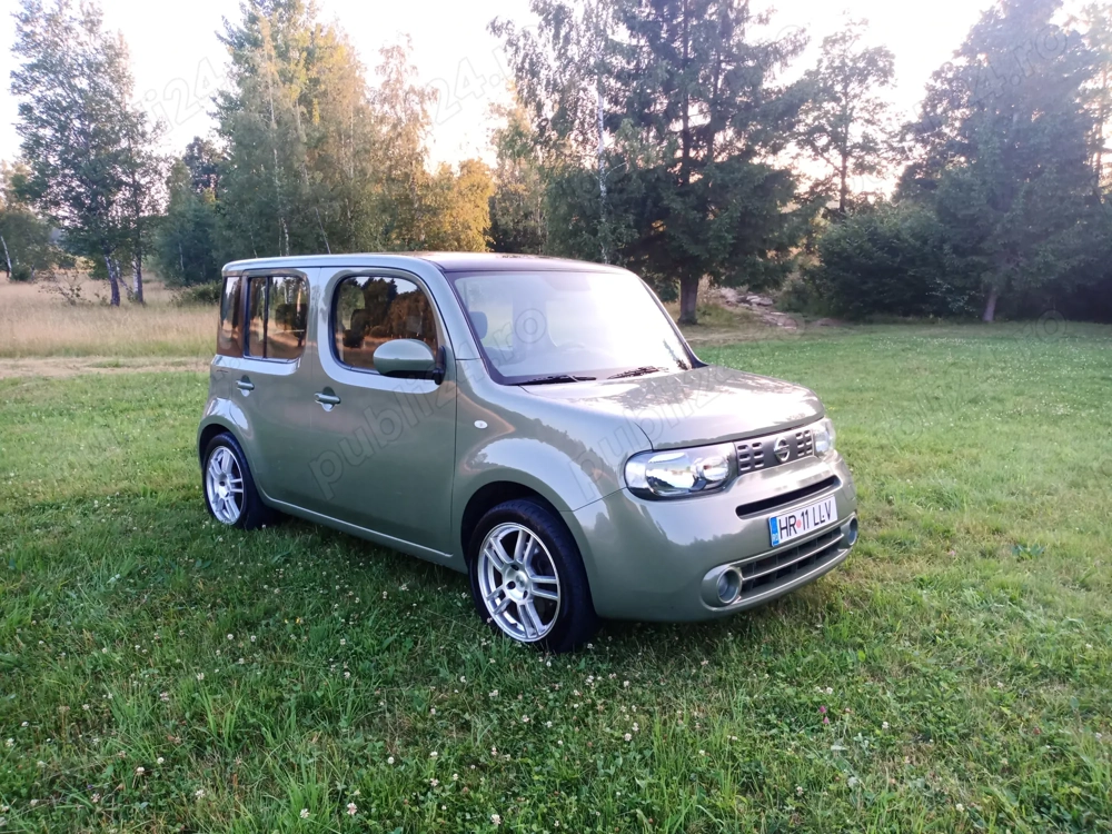 Nissan Cube 1.5 Dci