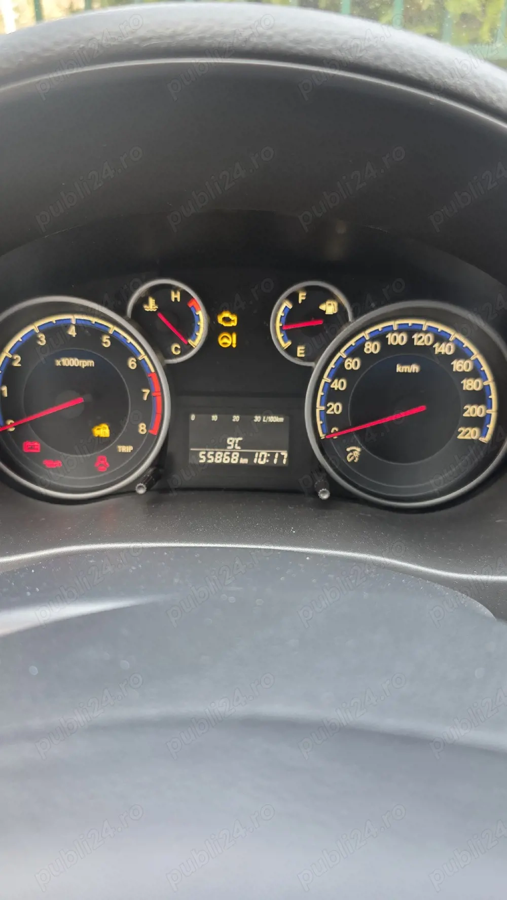 Suzuki sx 4,4x4