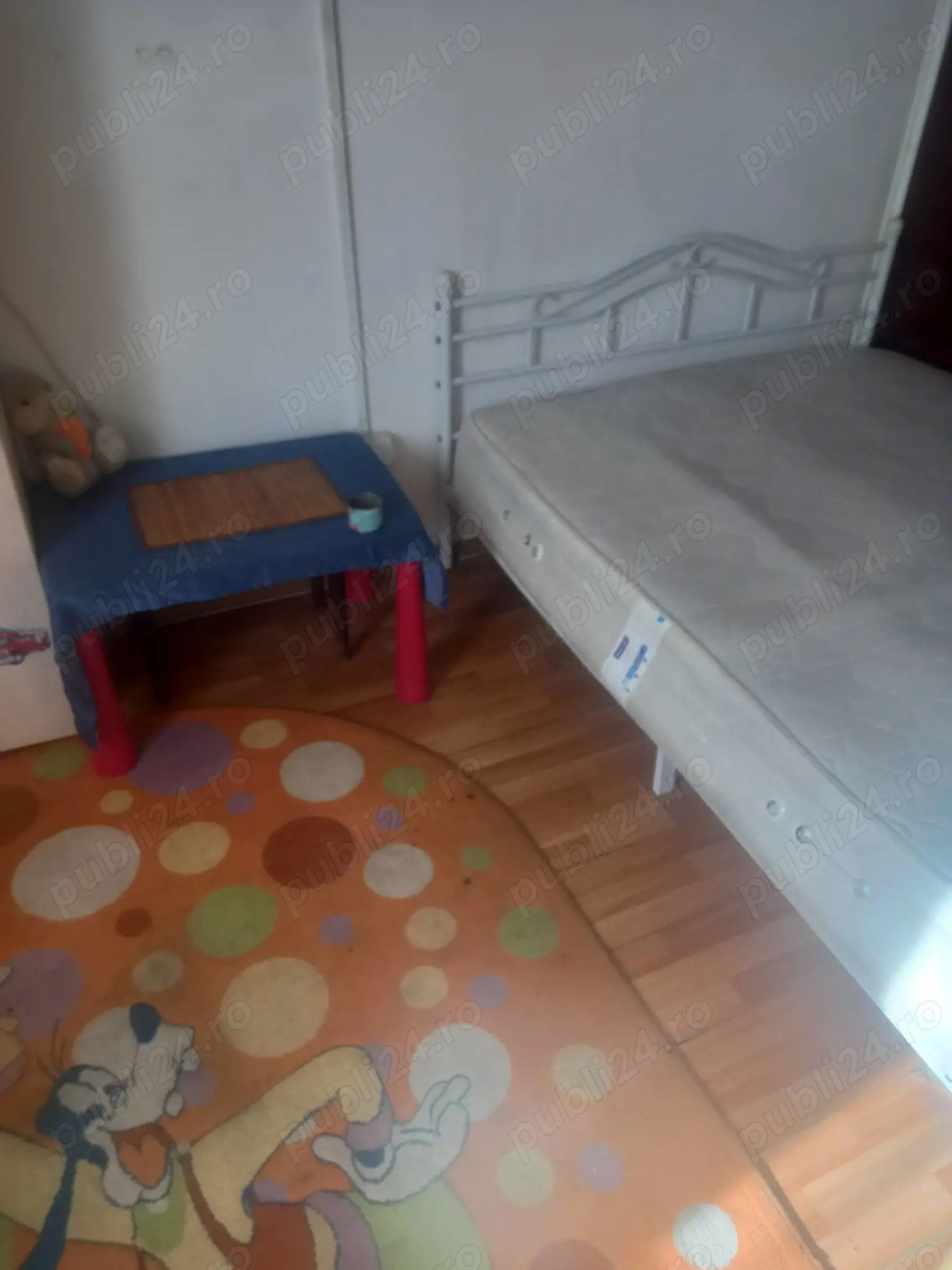 Giulesti drumul Sabareni garsoniera la curte,fara garantie,utilitati incluse in pret