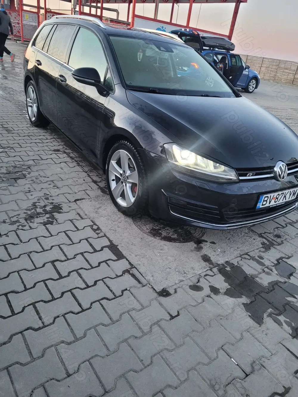 Golf 7 DSG