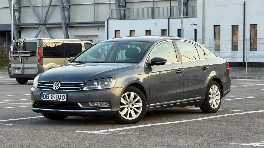 Vw Passat 1.6 diesel 