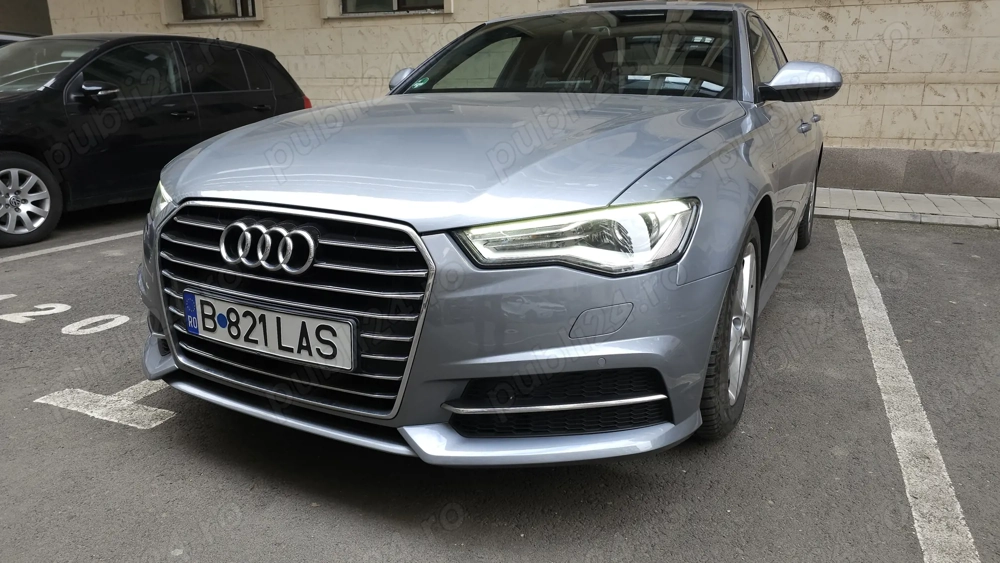AUDI A6, C7 Ultra 190 hp, S Line