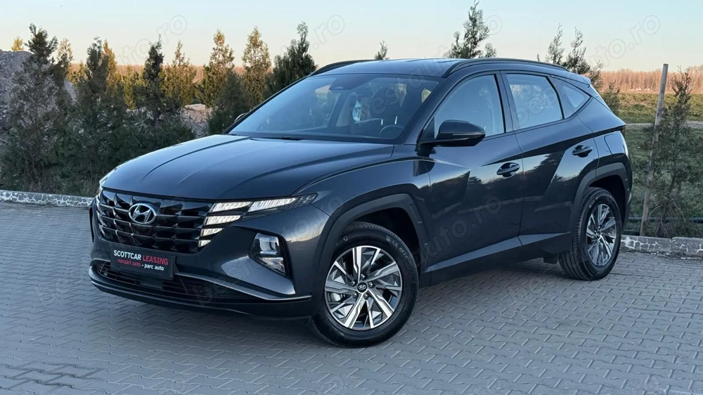 Hyundai Tucson 2023 Hybrid Automat Navi Bord Digital Camera Finantare Auto