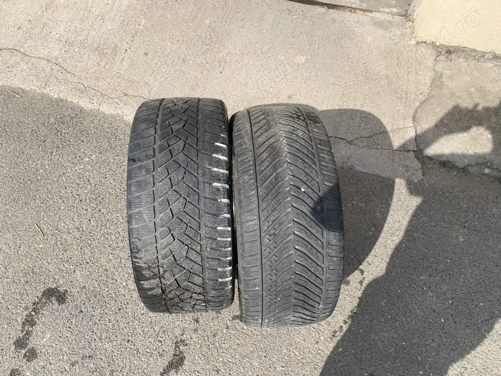 Vând  3 anvelope ms  225/40/18