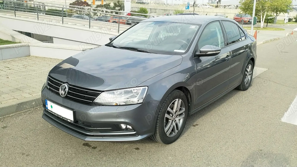 VW Jetta 2.0TDI STYLE, EURO 6 fara AdBlue, cu GARANTIE la distributie in reprezentanta VW 2027