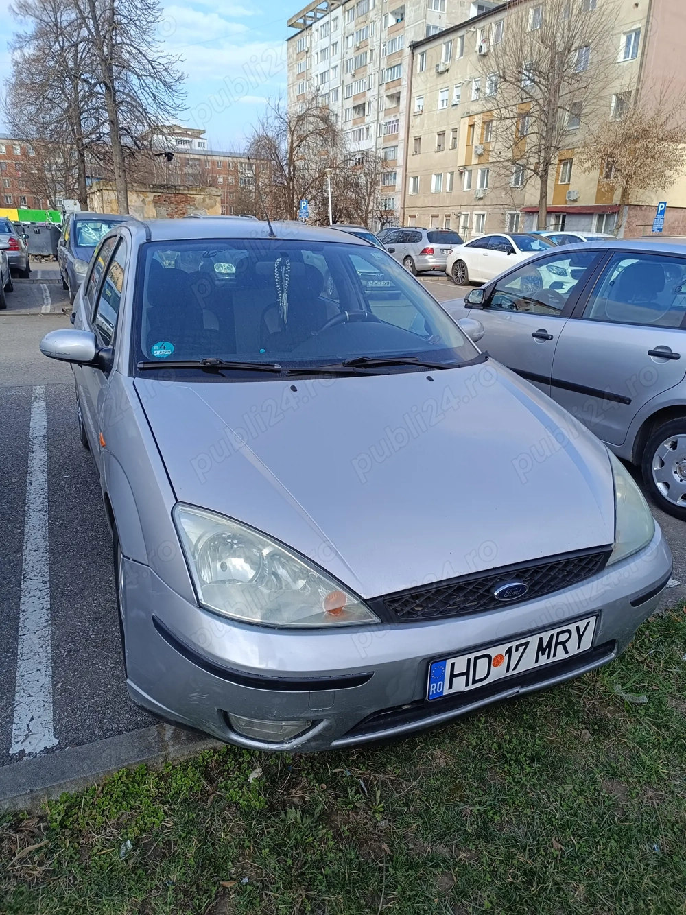 Ford Focus 2004 1.6 