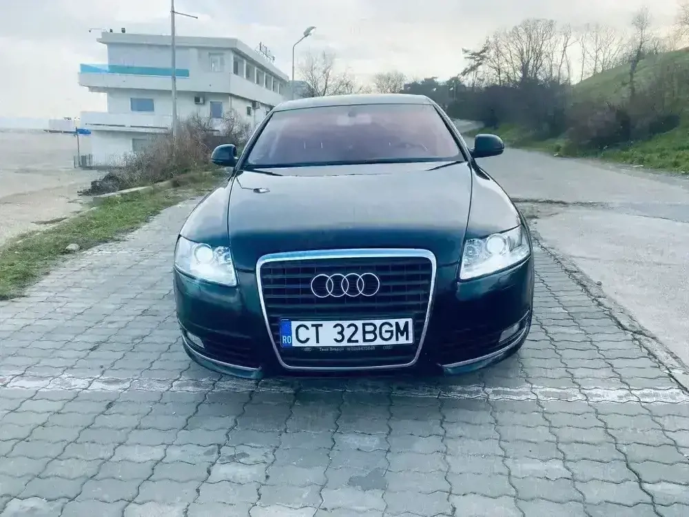 Audi A6C6 Facelift 2009, 2.7 TDI V6Automata Euro5