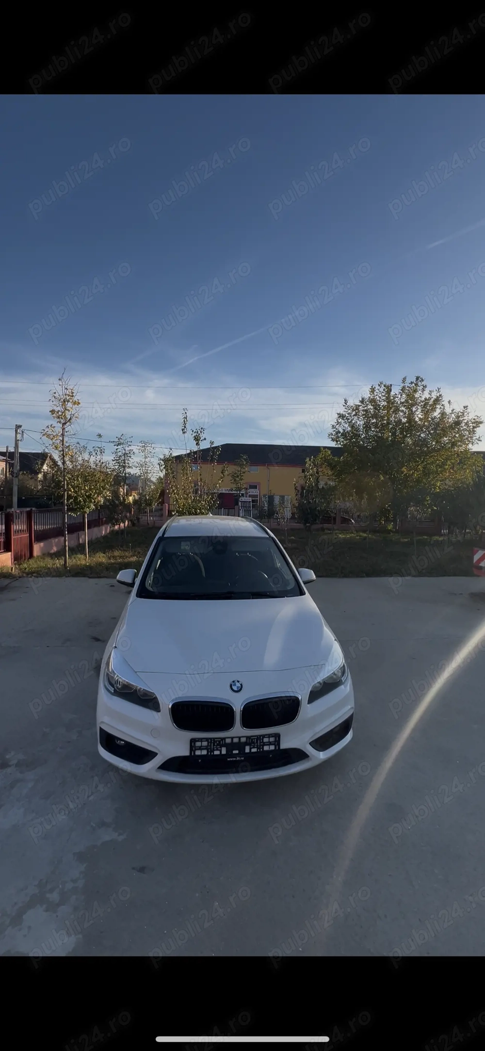 Vand seria 2 grand tourer (7locuri)