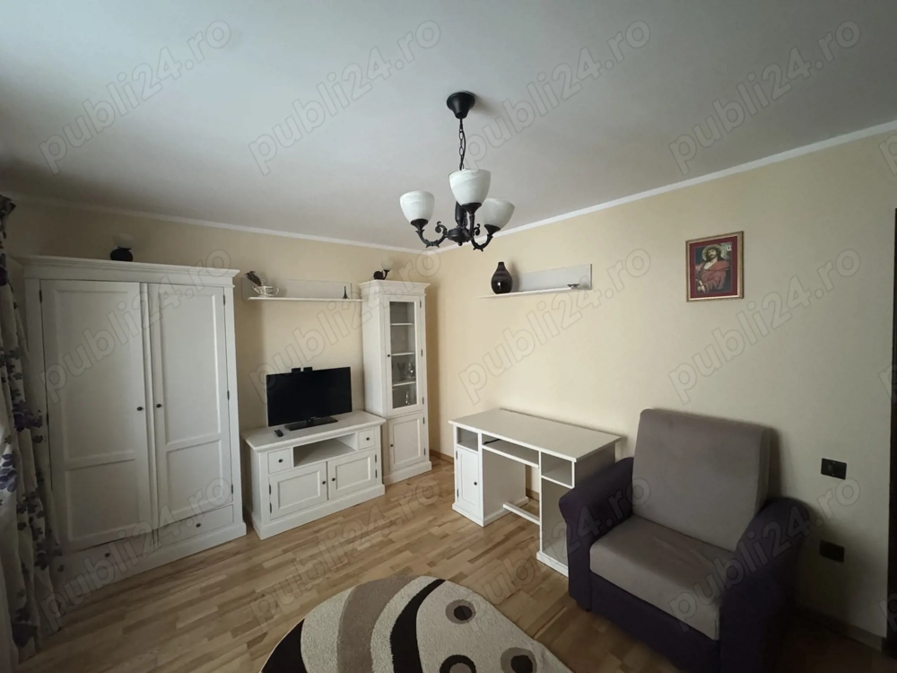 Apartament 2 camere de închiriat. Piatra Neamț, zona centrală,  Lux